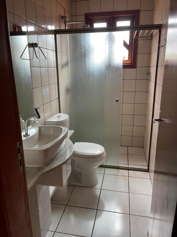 Jurere B&B Florianópolis Eksteriør billede