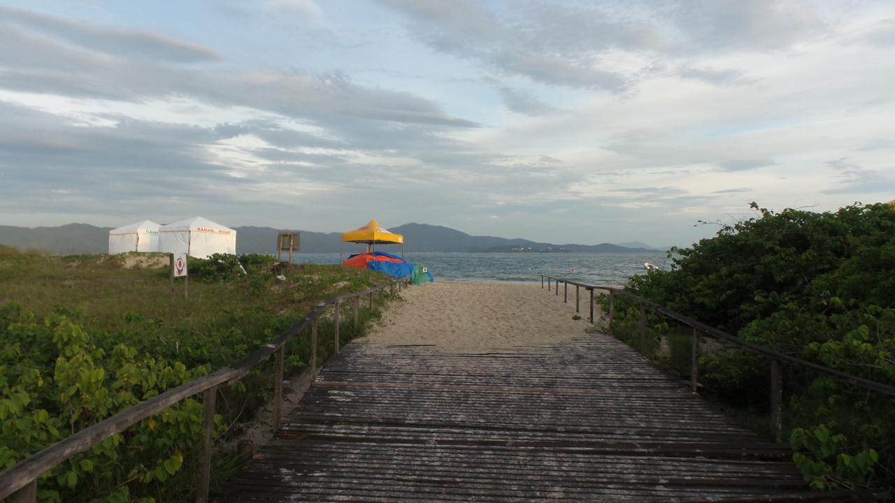 Jurere B&B Florianópolis Eksteriør billede