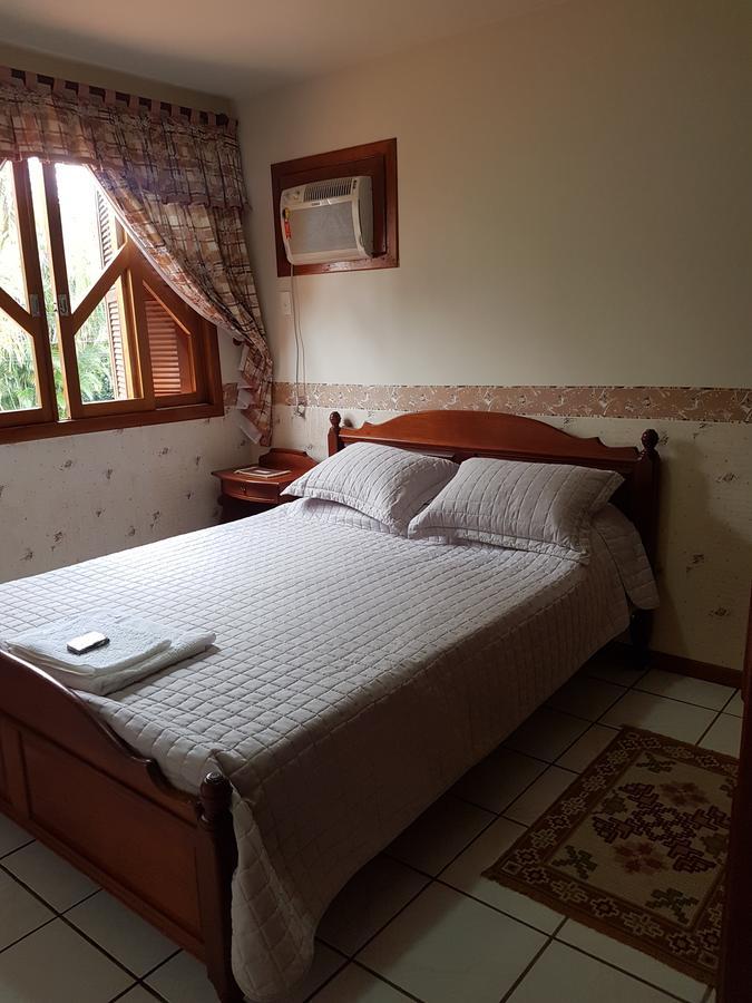 Jurere B&B Florianópolis Eksteriør billede