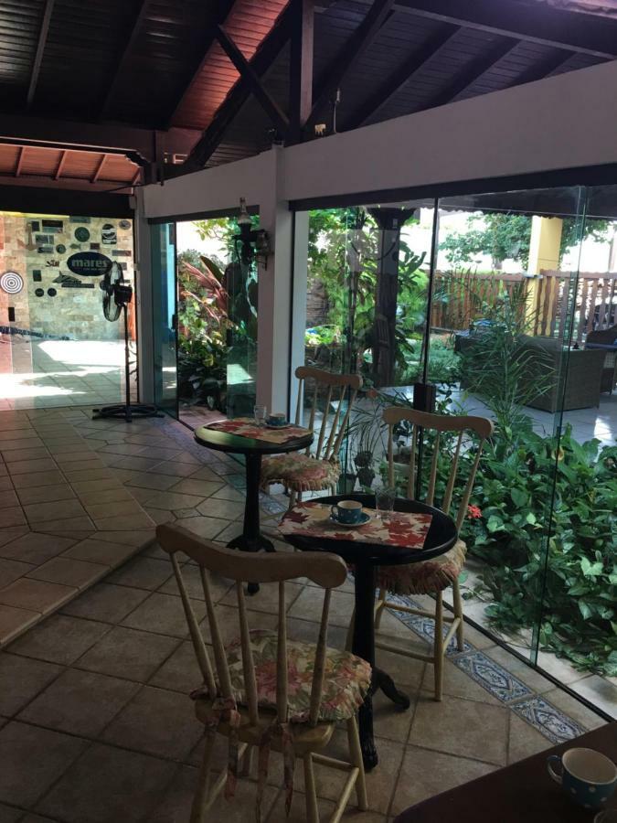 Jurere B&B Florianópolis Eksteriør billede